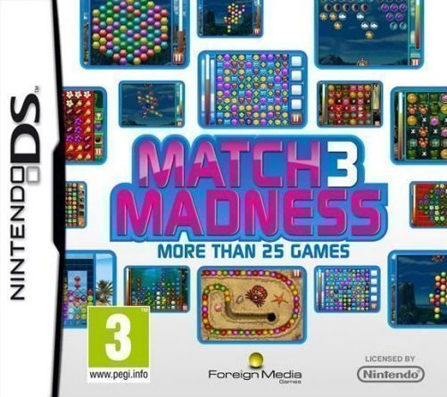 5397 - Match 3 Madness